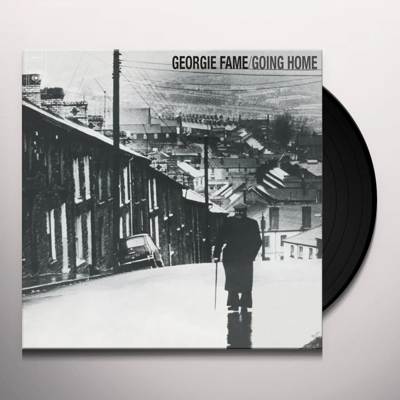 Georgie Fame GOING HOME (180G) Vinyl Record
