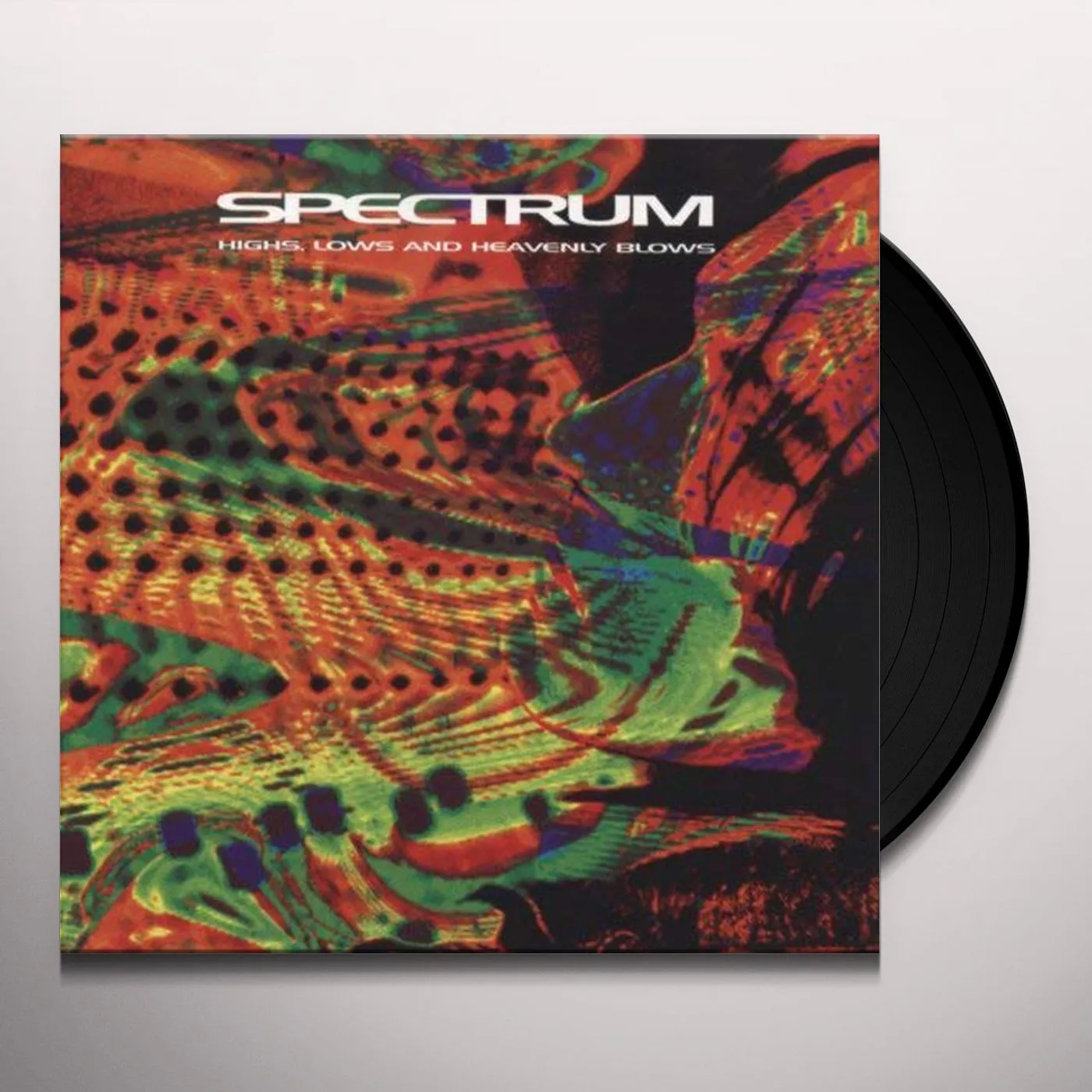 Spectrum HIGHS LOWS & HEAVENLY BLOWS Vinyl Record