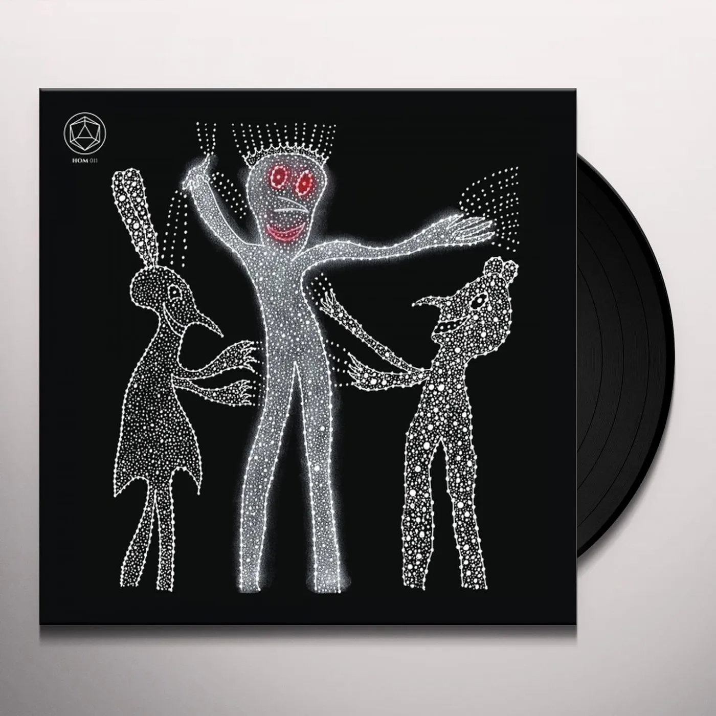 Zu93 Mirror Emperor Vinyl Record