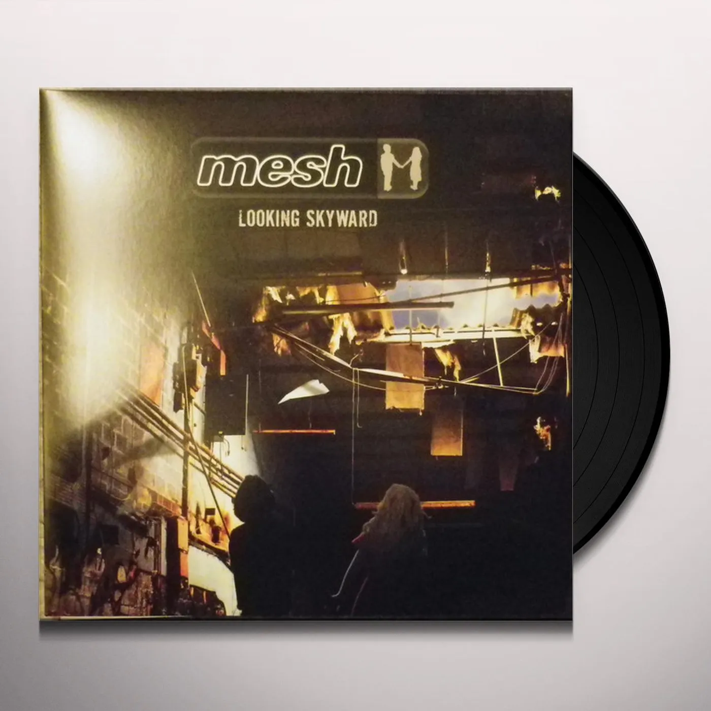 Mesh LOOKING SKYWARD (LIMITED) Vinyl Record