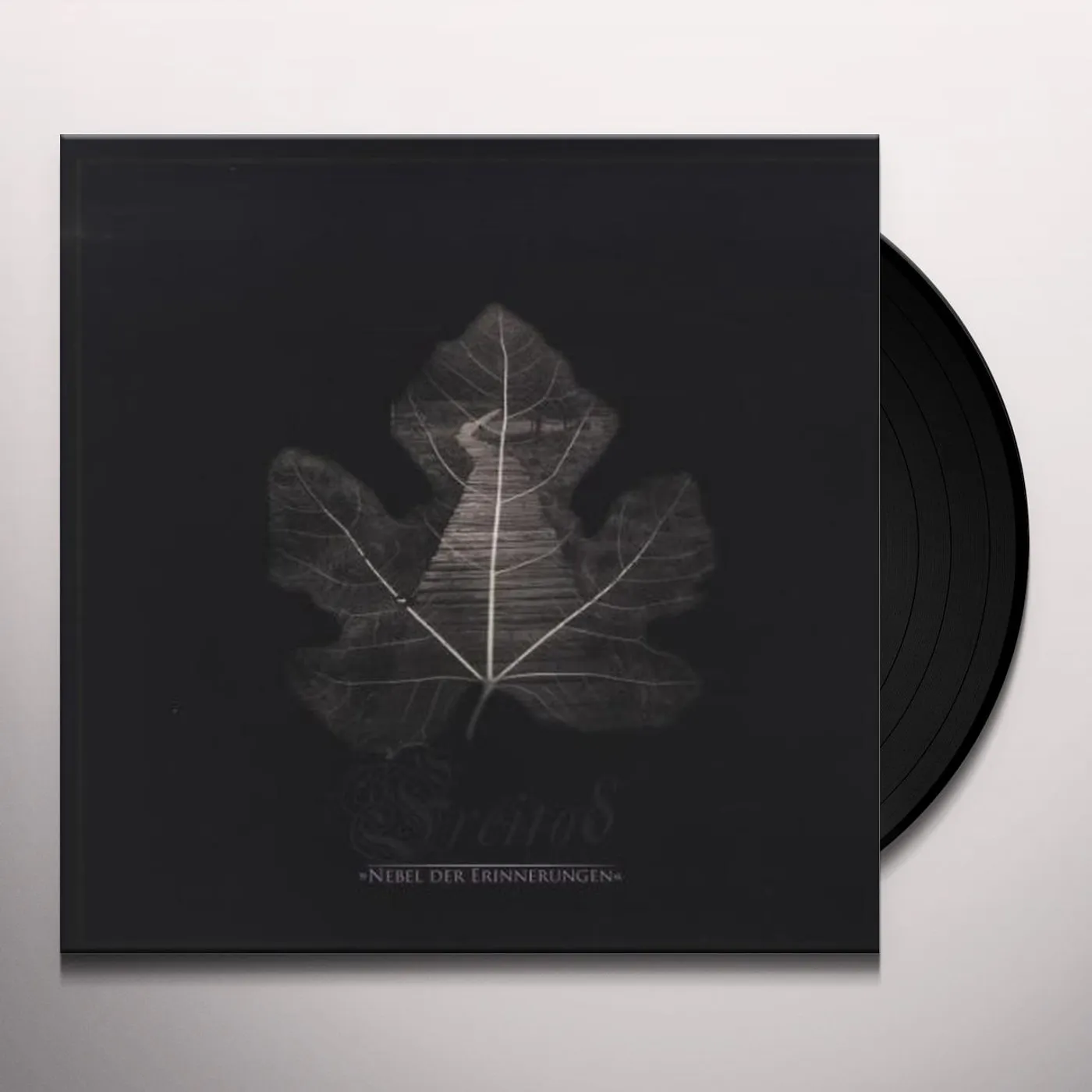 Freitod Nebel der Erinnerungen Vinyl Record