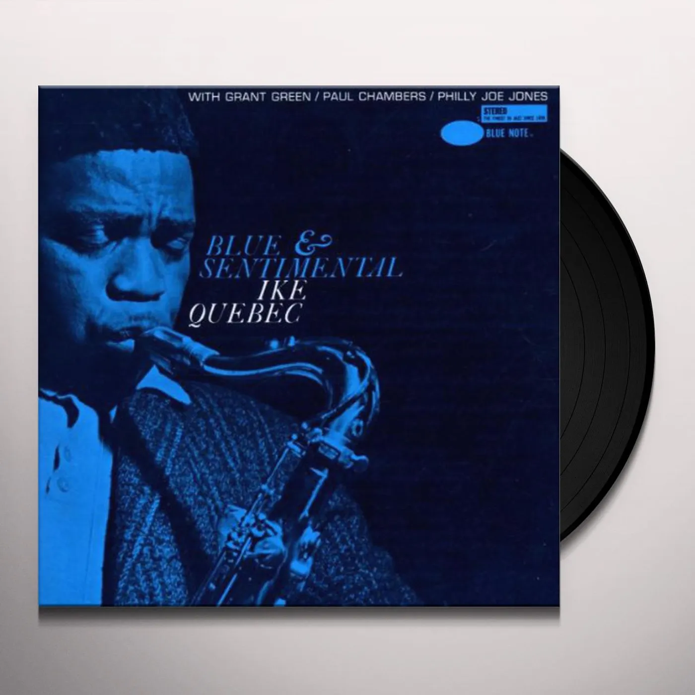 Ike Quebec LP Vinyl - It Might As Well Be Spring