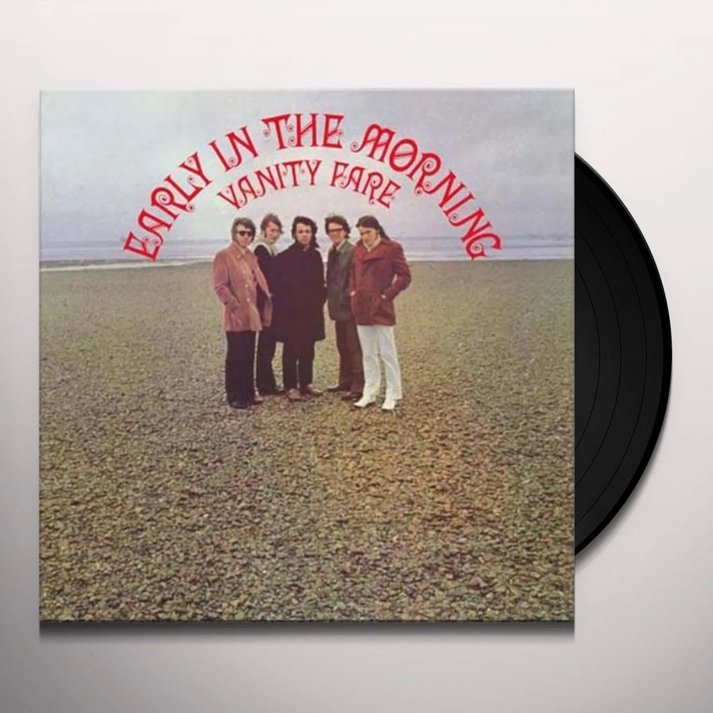 Vanity Fare EARLY IN THE MORNING Vinyl Record
