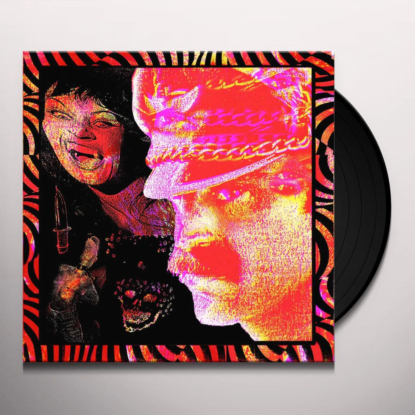 Cottaging AMYL BANSHEE EP Vinyl Record