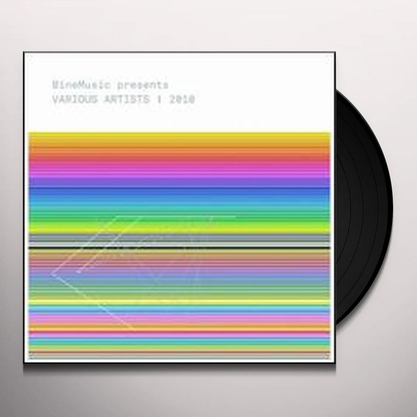 2010 / VARIOUS Vinyl Record