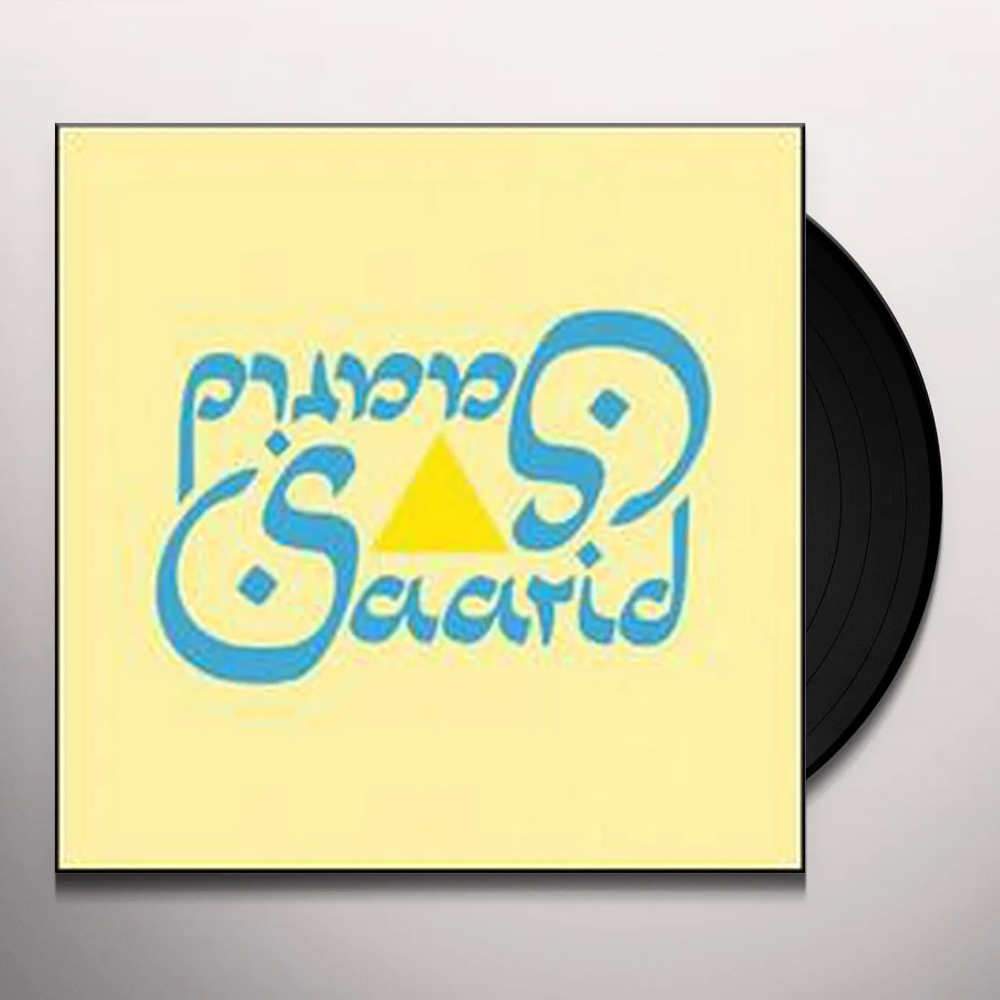 Saarid Fever Dream Vinyl Record