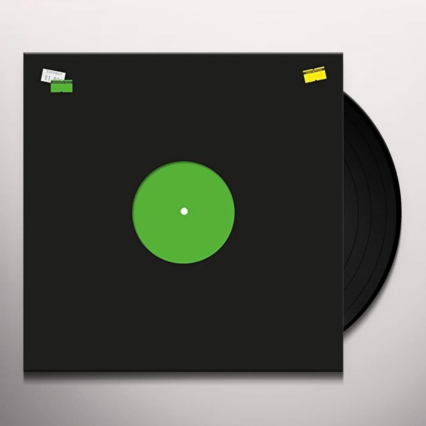 Benjamin Milz Basic Motions Vinyl Record