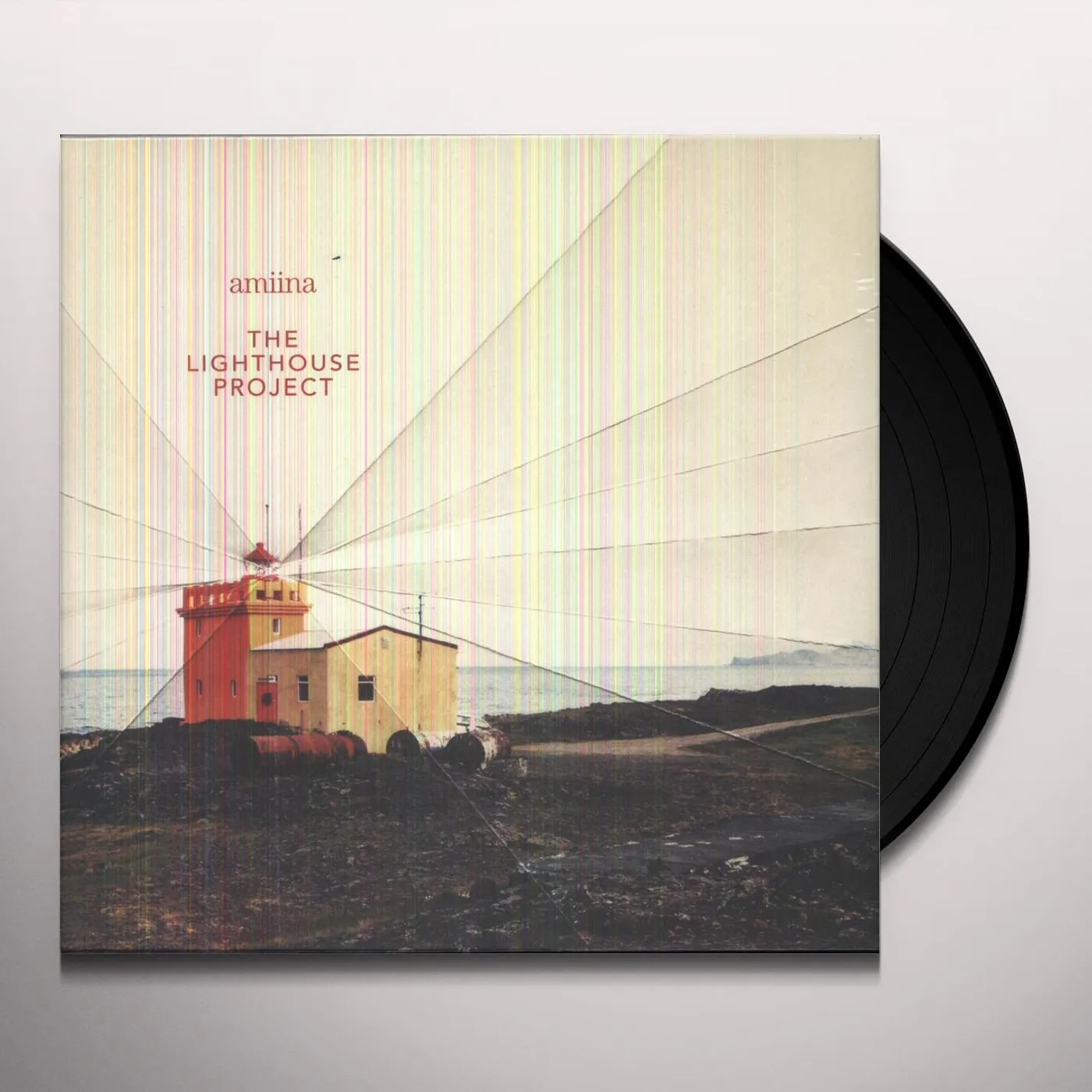 amiina LIGHTHOUSE PROJECT Vinyl Record
