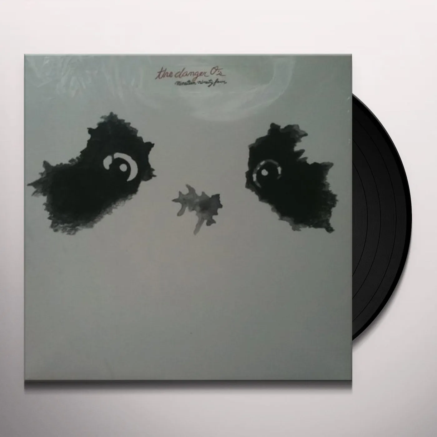 The Danger O's Nineteen Ninety Four Vinyl Record