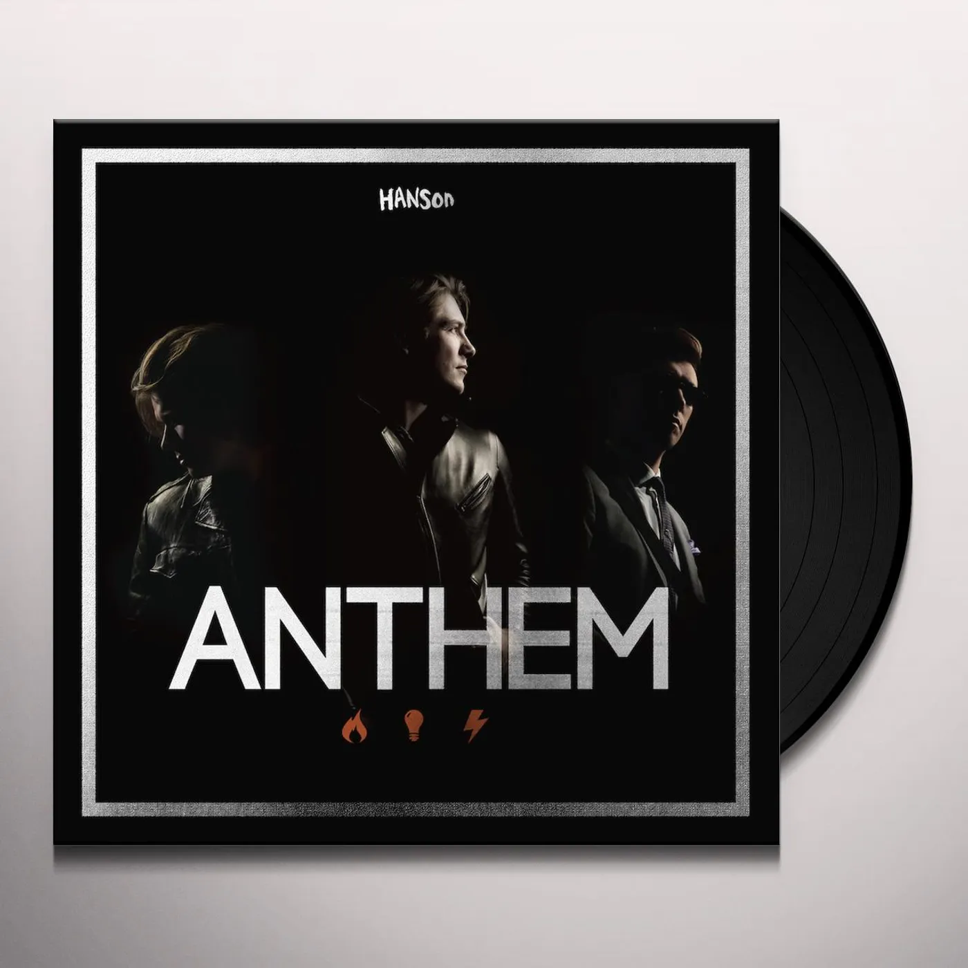 Hanson Anthem Vinyl Record