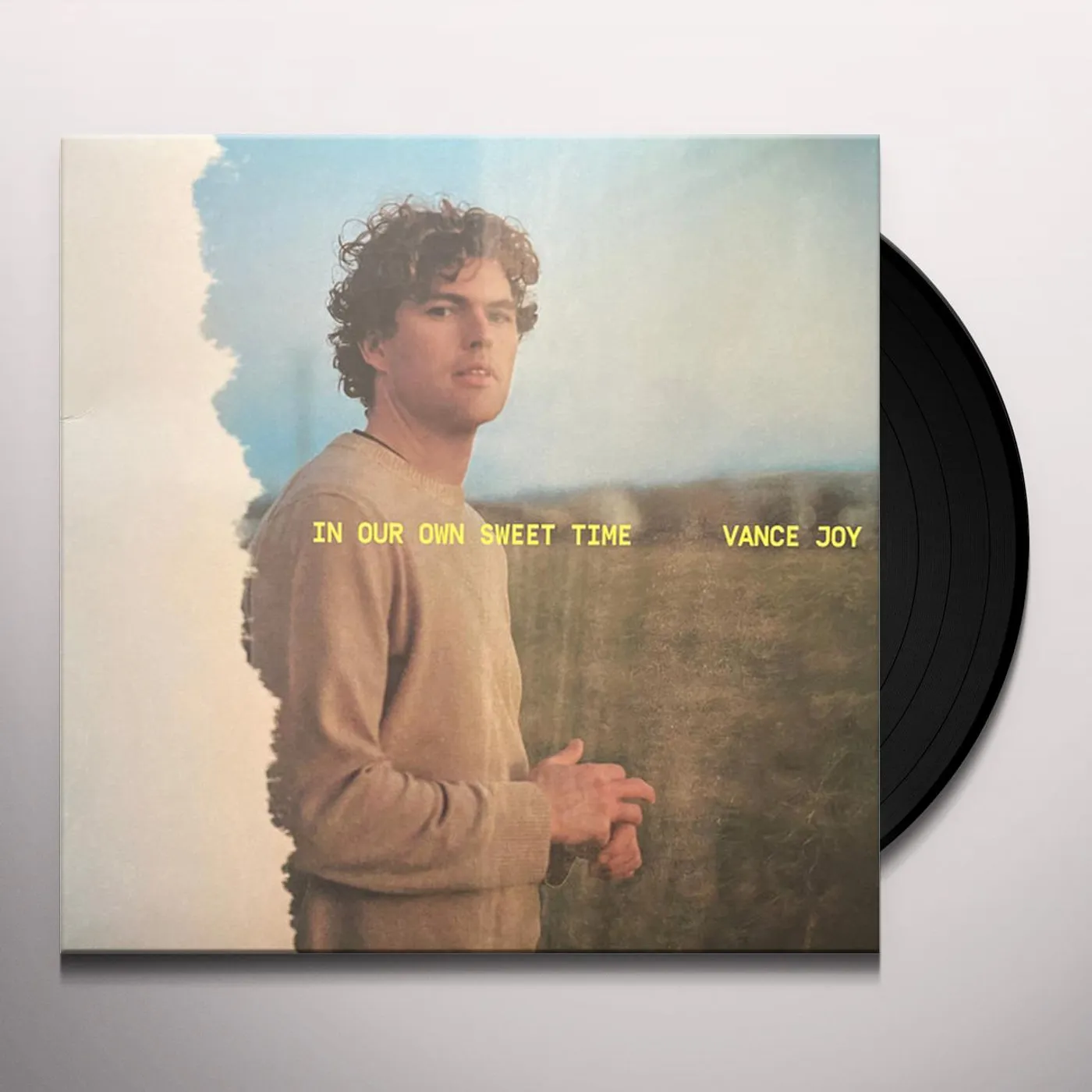 Vance Joy IN OUR OWN SWEET TIME Vinyl Record