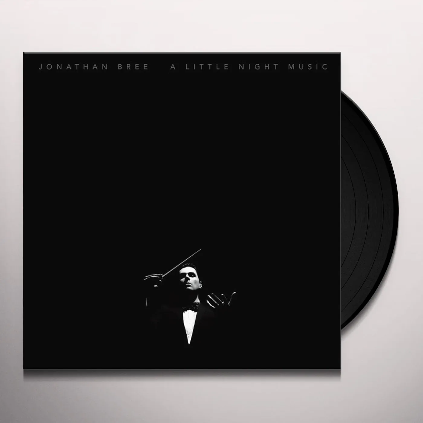 Jonathan Bree LITTLE NIGHT MUSIC Vinyl Record