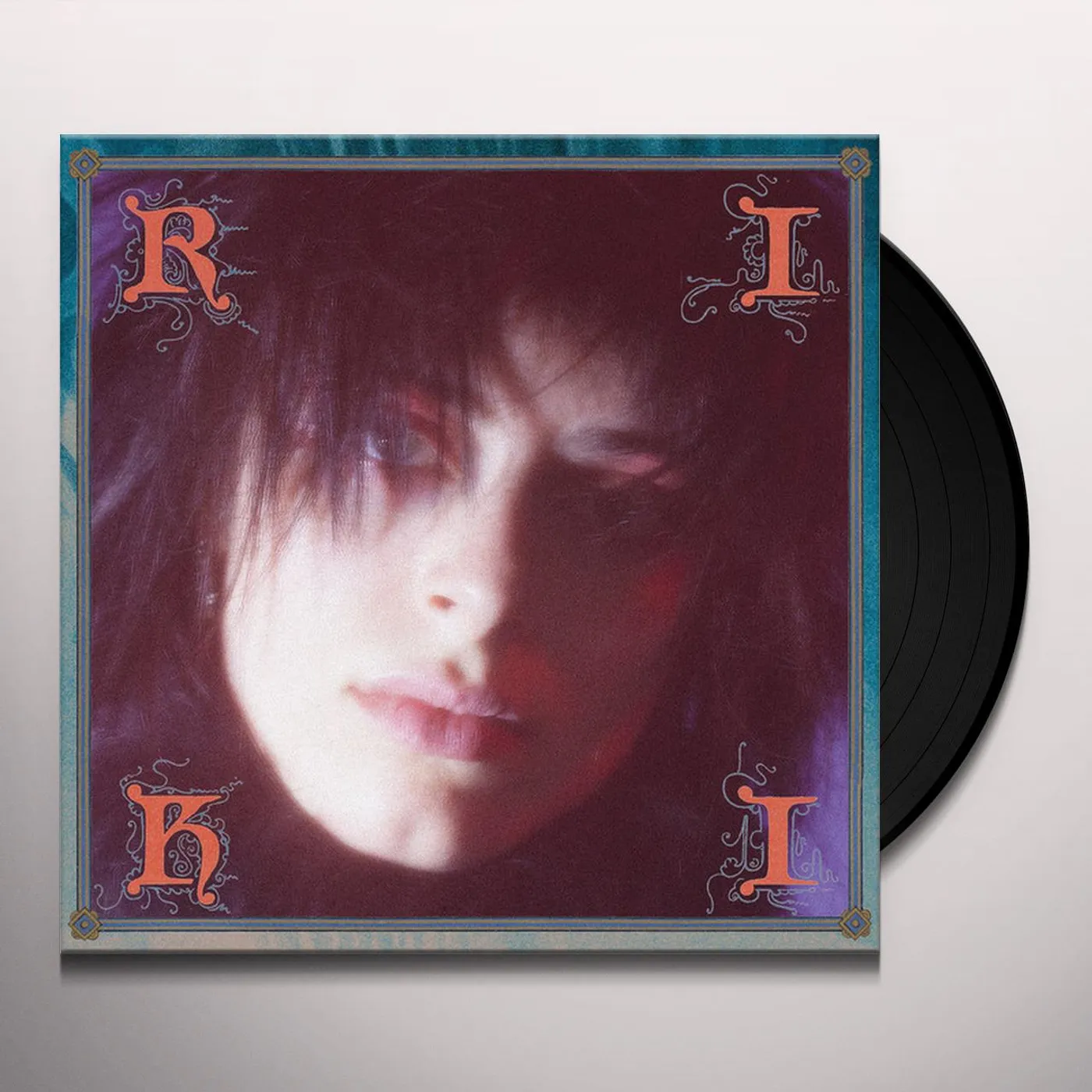 Riki Vinyl Record