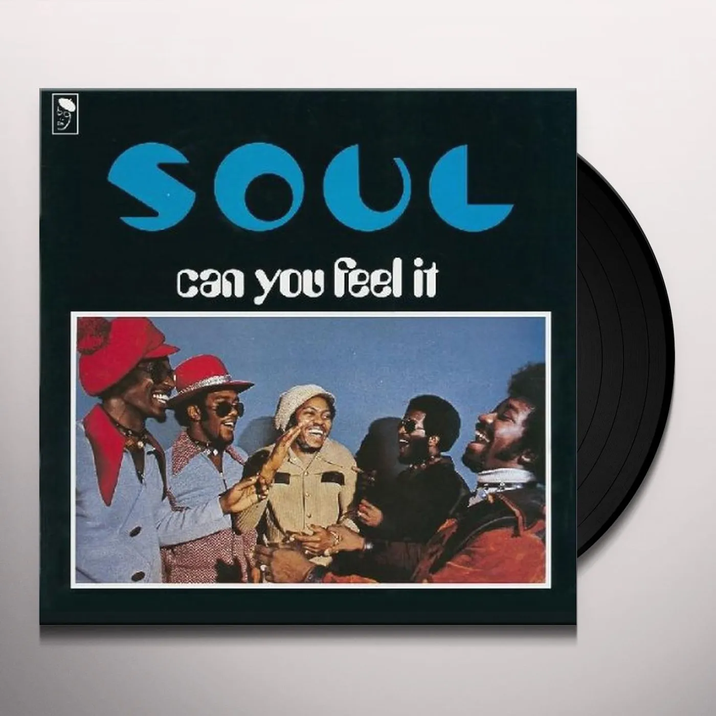 S o u l CAN YOU FEEL IT? Vinyl Record