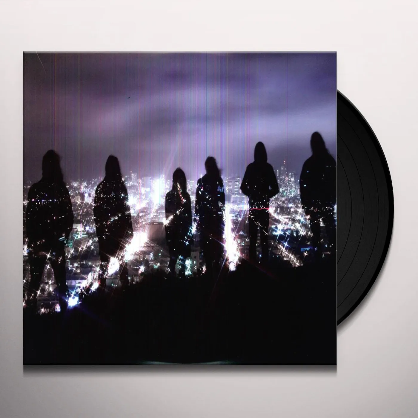 Hammers of Misfortune 17th Street Vinyl Record