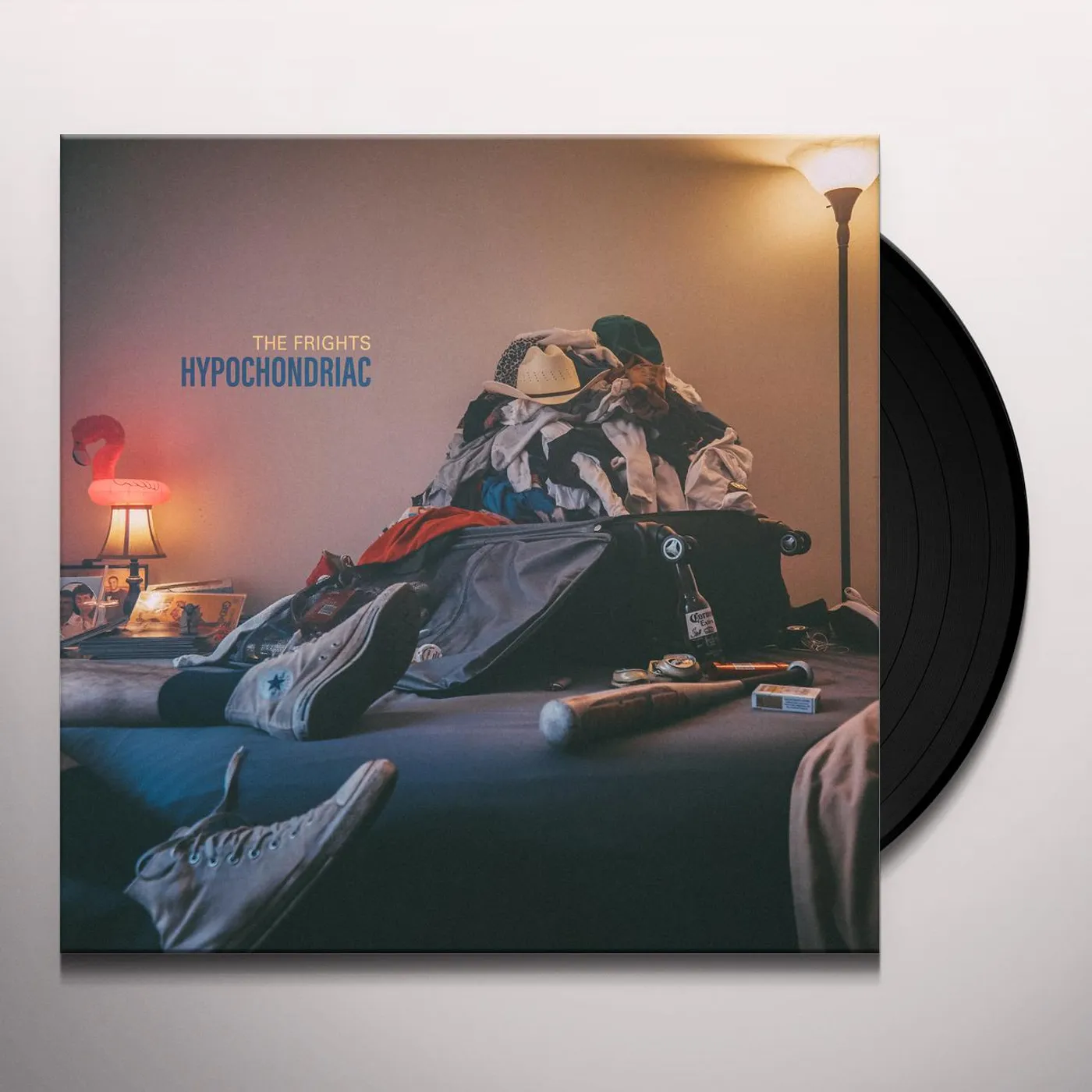The Frights Hypochondriac Vinyl Record