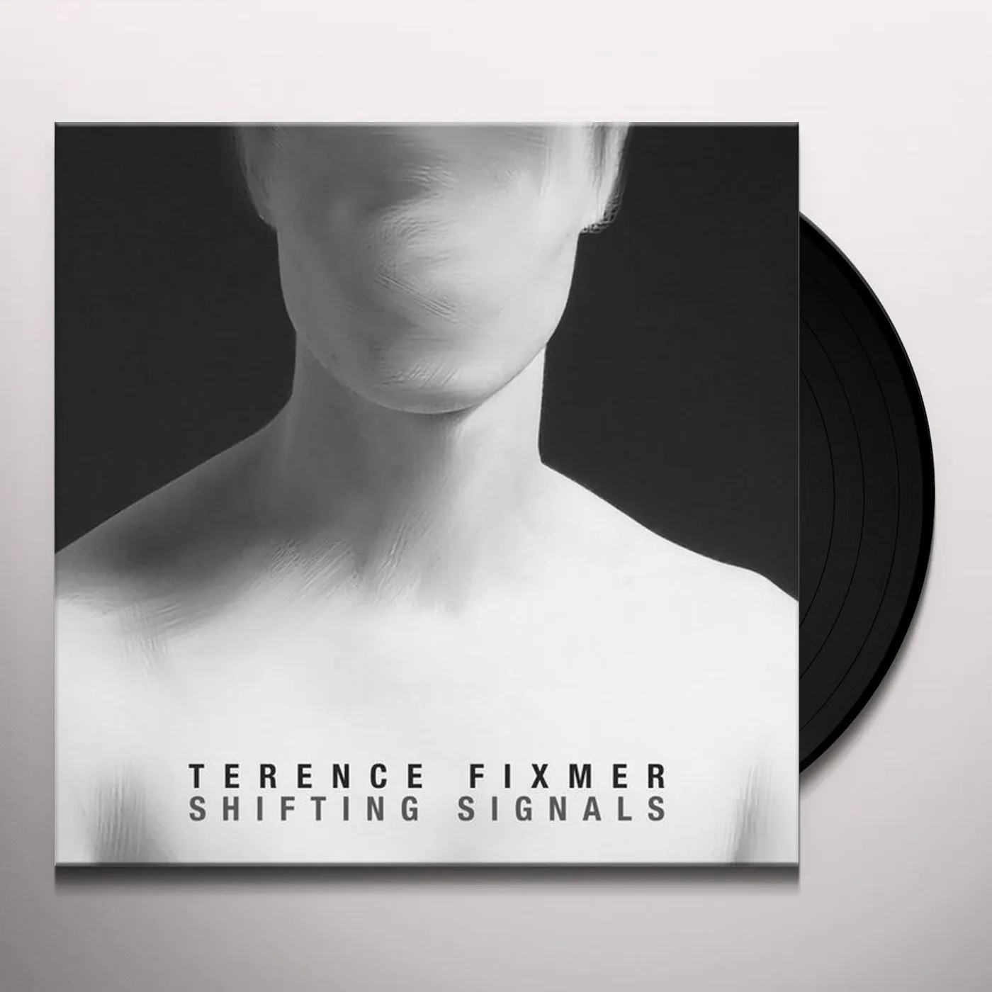 Terence Fixmer Shifting Signals Vinyl Record