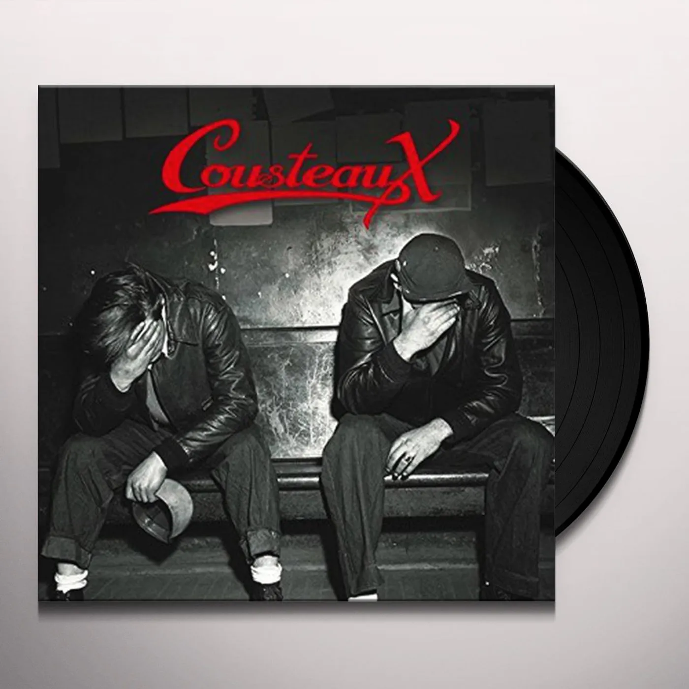 CousteauX Vinyl Record