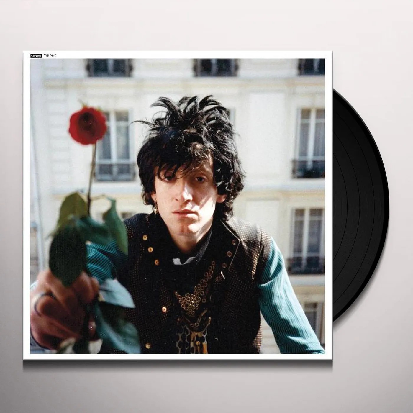 Nikki Sudden The Bible Belt Vinyl Record