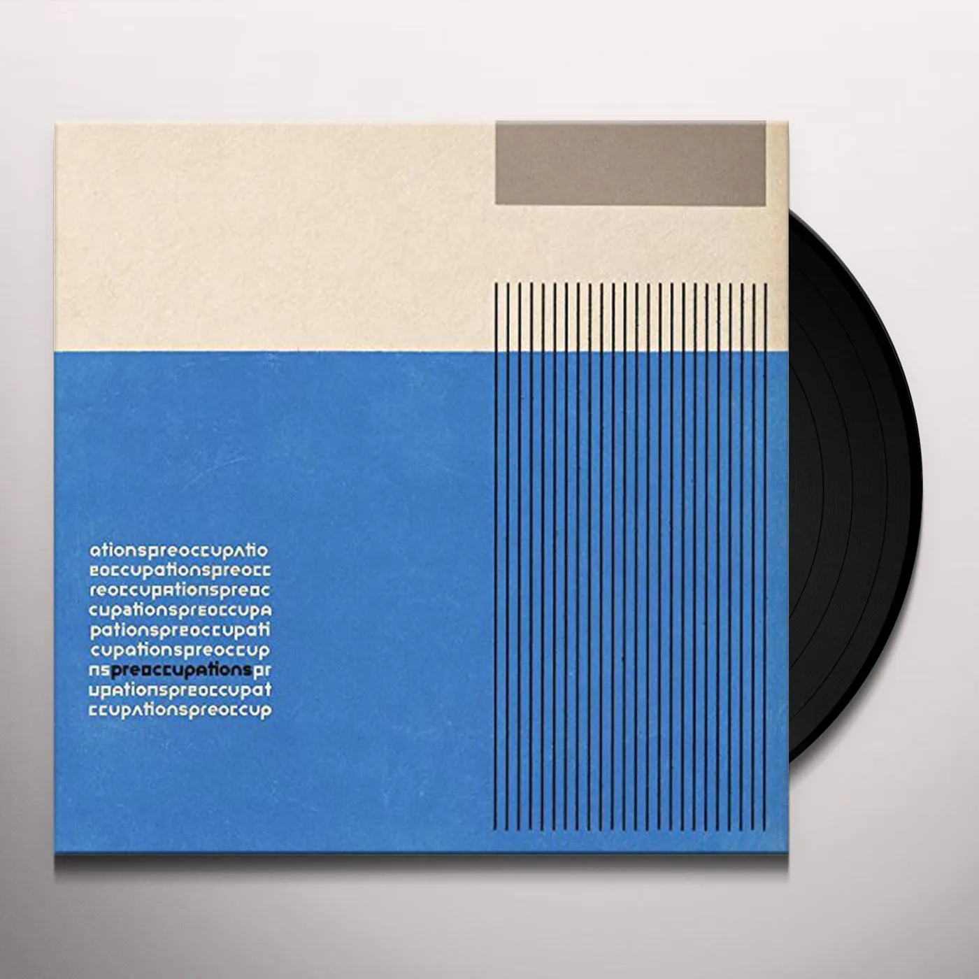 Preoccupations Vinyl Record
