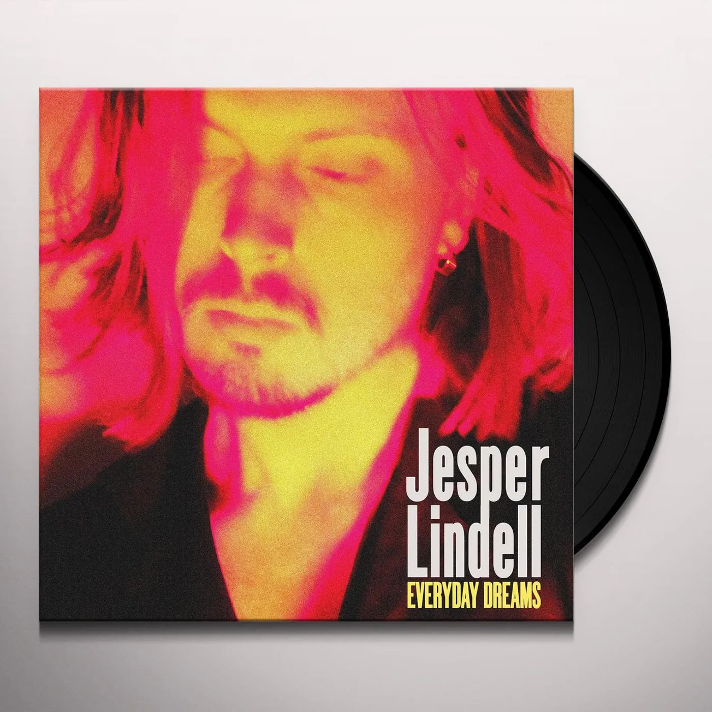 Jesper Lindell Everyday Dreams Vinyl Record