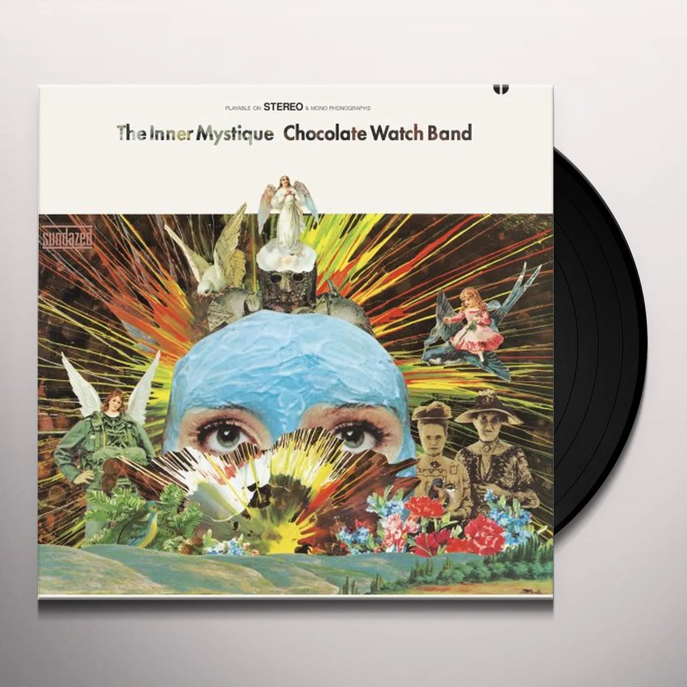 The Chocolate Watchband Inner Mystique Vinyl Record