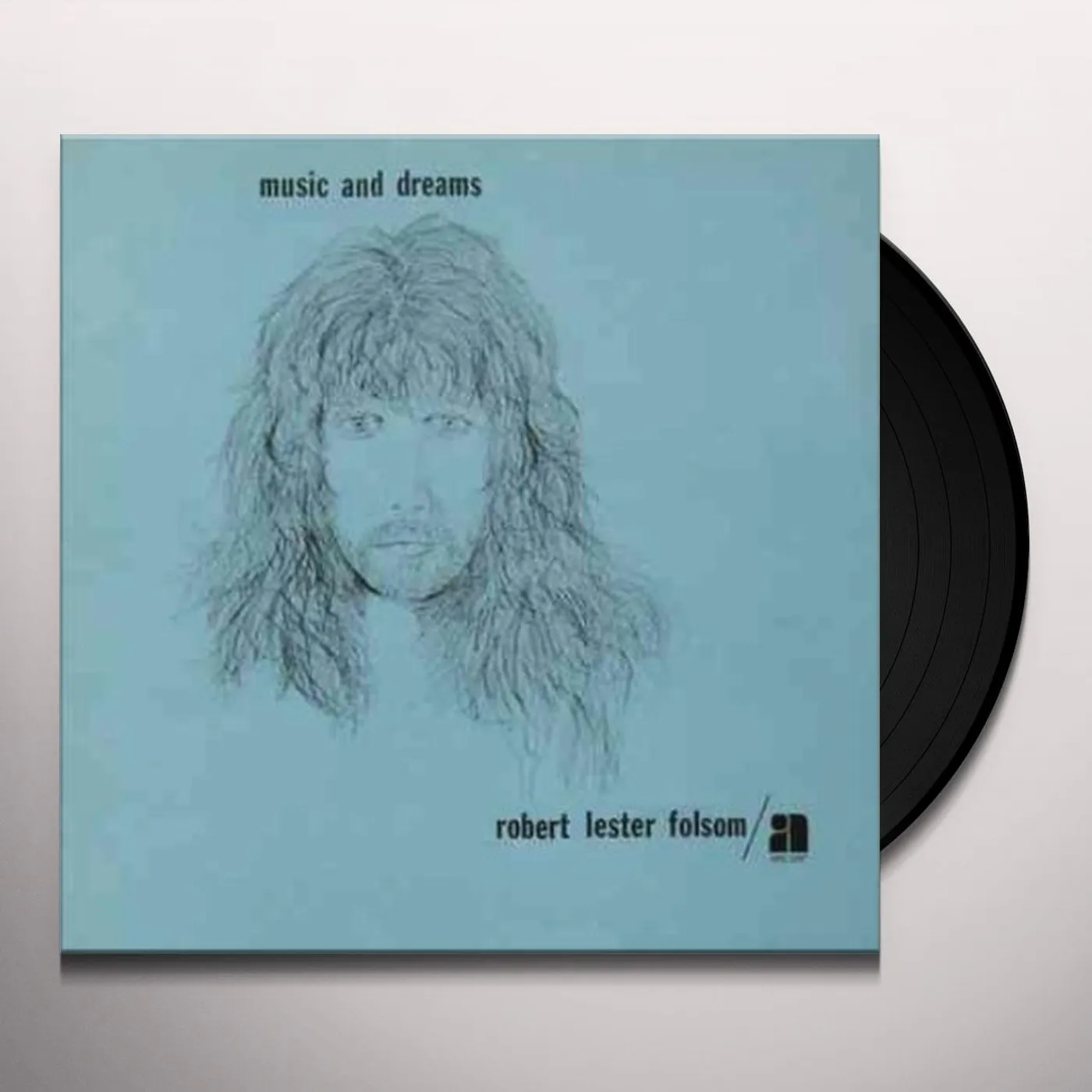 Robert Lester Folsom Music And Dreams Vinyl Record