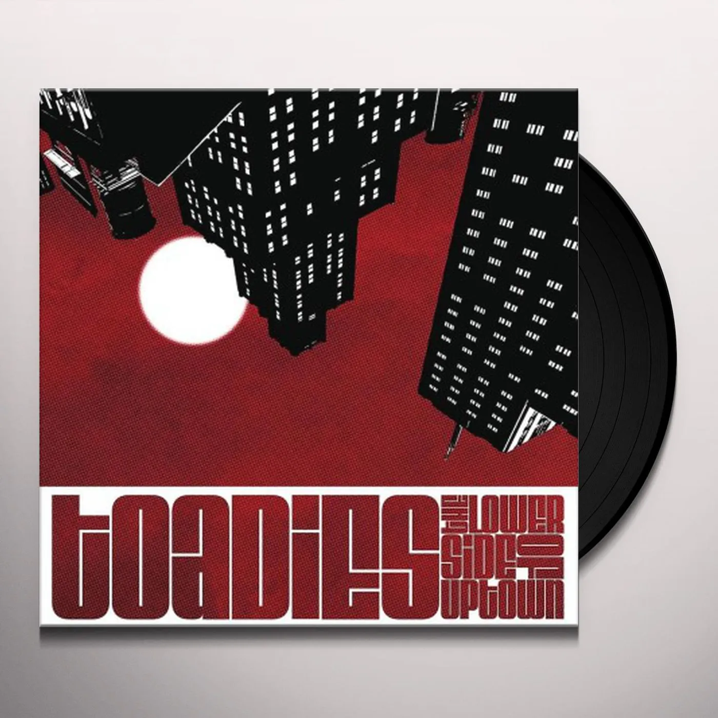 Toadies LOWER SIDE OF UPTOWN Vinyl Record