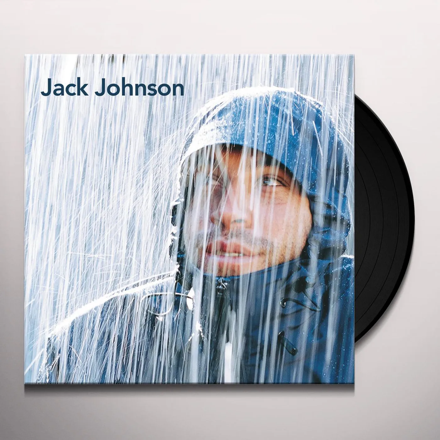 Jack Johnson BRUSHFIRE FAIRYTALES Vinyl Record