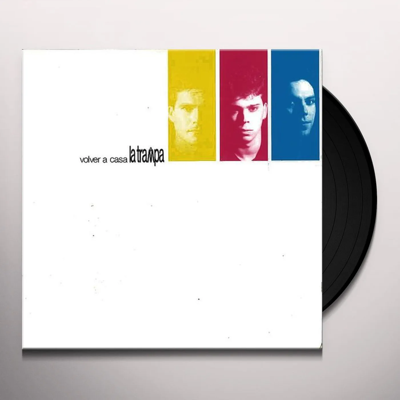 La Trampa Volver A Casa Vinyl Record