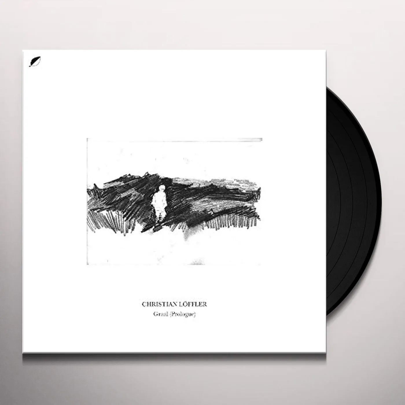 Christian Löffler GRAAL (PROLOGUE) Vinyl Record