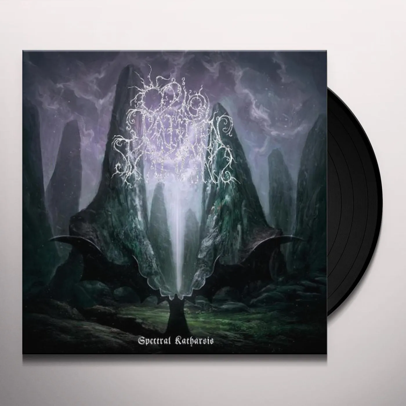 Olio Tahtien Takana Spectral Katharsis Vinyl Record