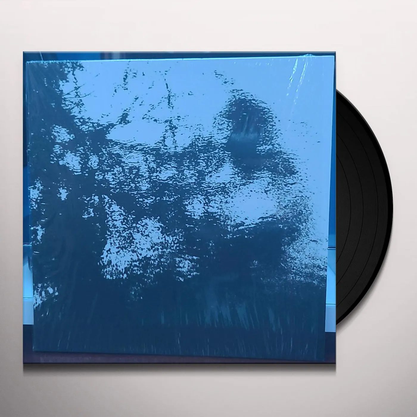 Sadness Alluring the distant eye Vinyl Record