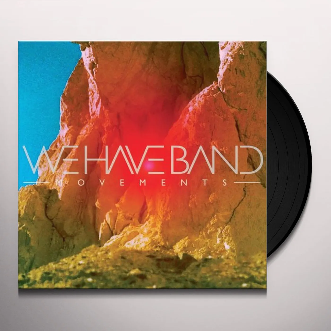 We Have Band Movements Vinyl Record