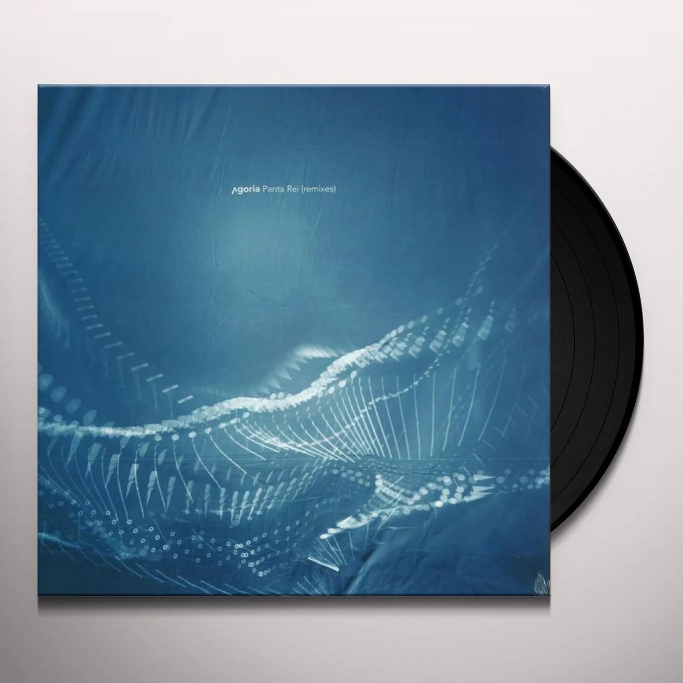Agoria PANTA REI Vinyl Record