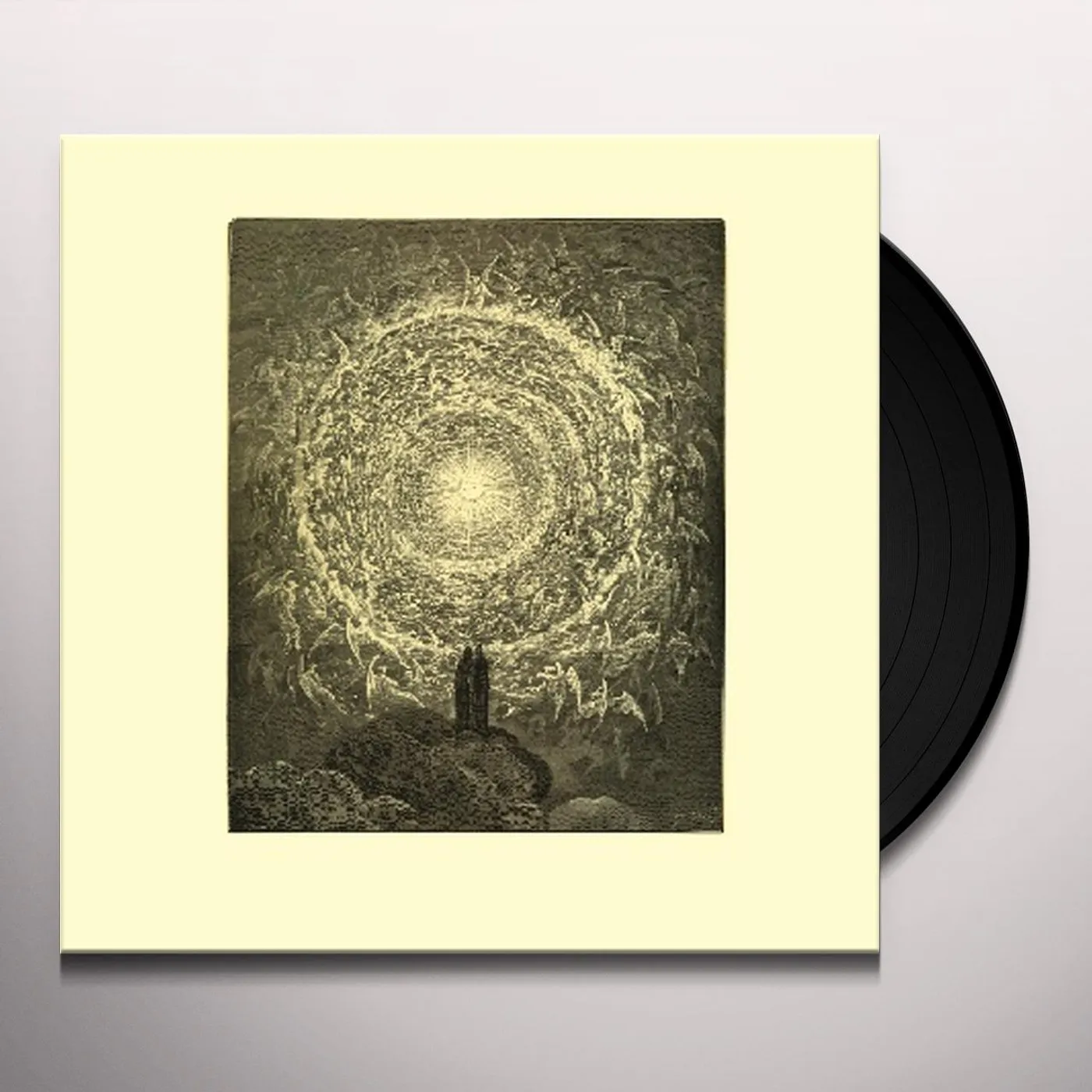 Discodeine TOM SELECT Vinyl Record