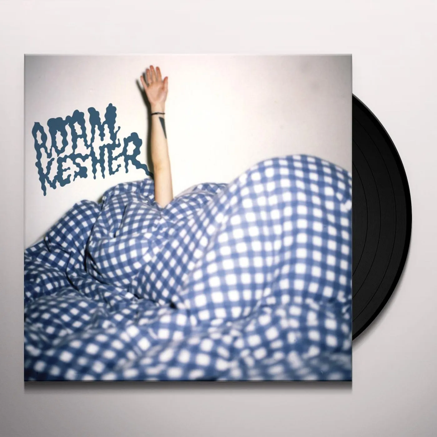 Adam Kesher CONTINENT Vinyl Record