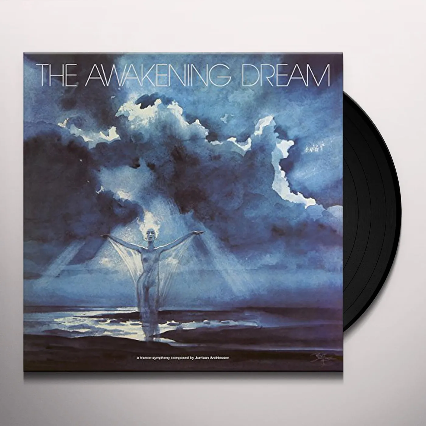 Juriaan Andriessen AWAKENING DREAM Vinyl Record