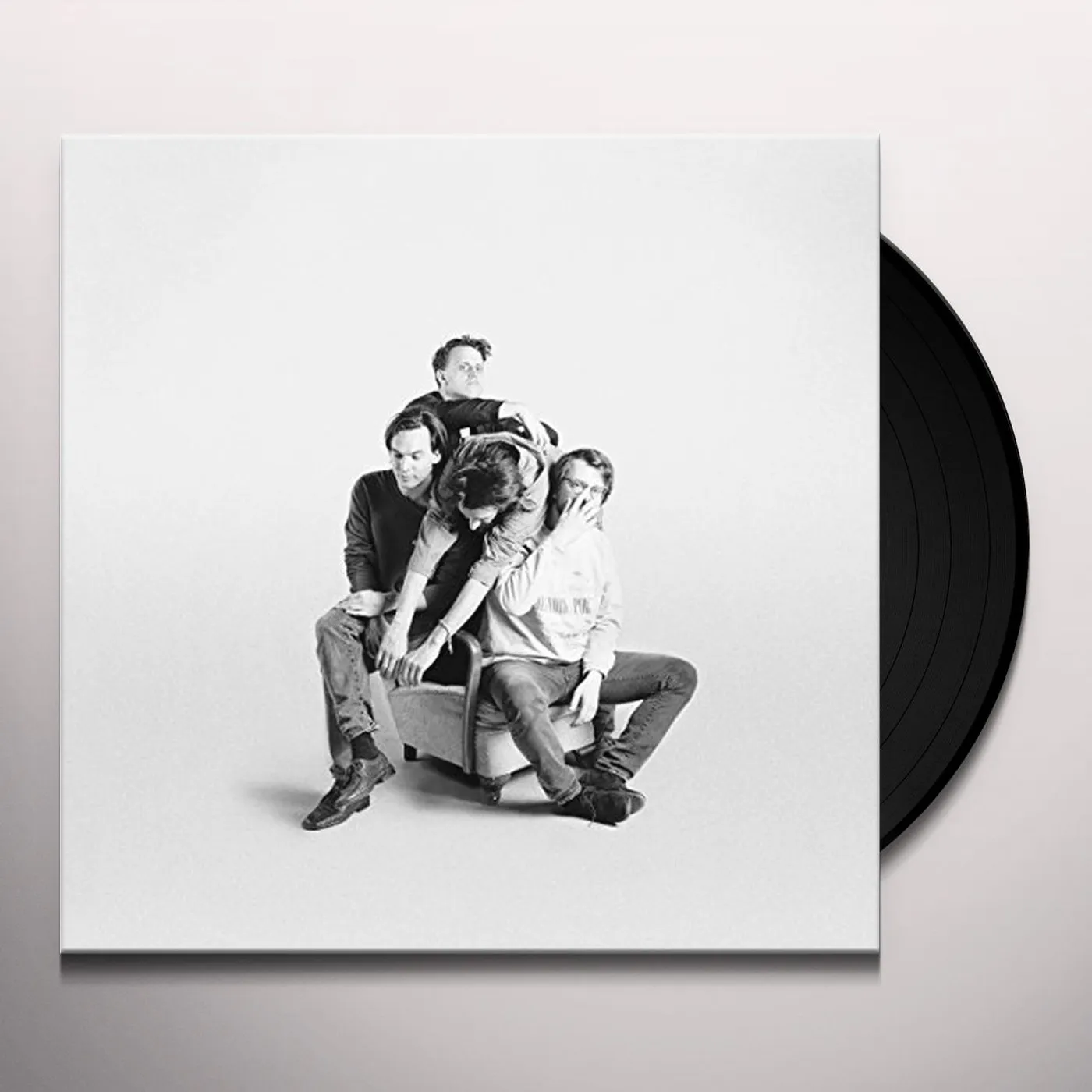 Hoechste Eisenbahn WER BRINGT MICH JETZT ZU DEN ANDEREN: DELUXE Vinyl Record