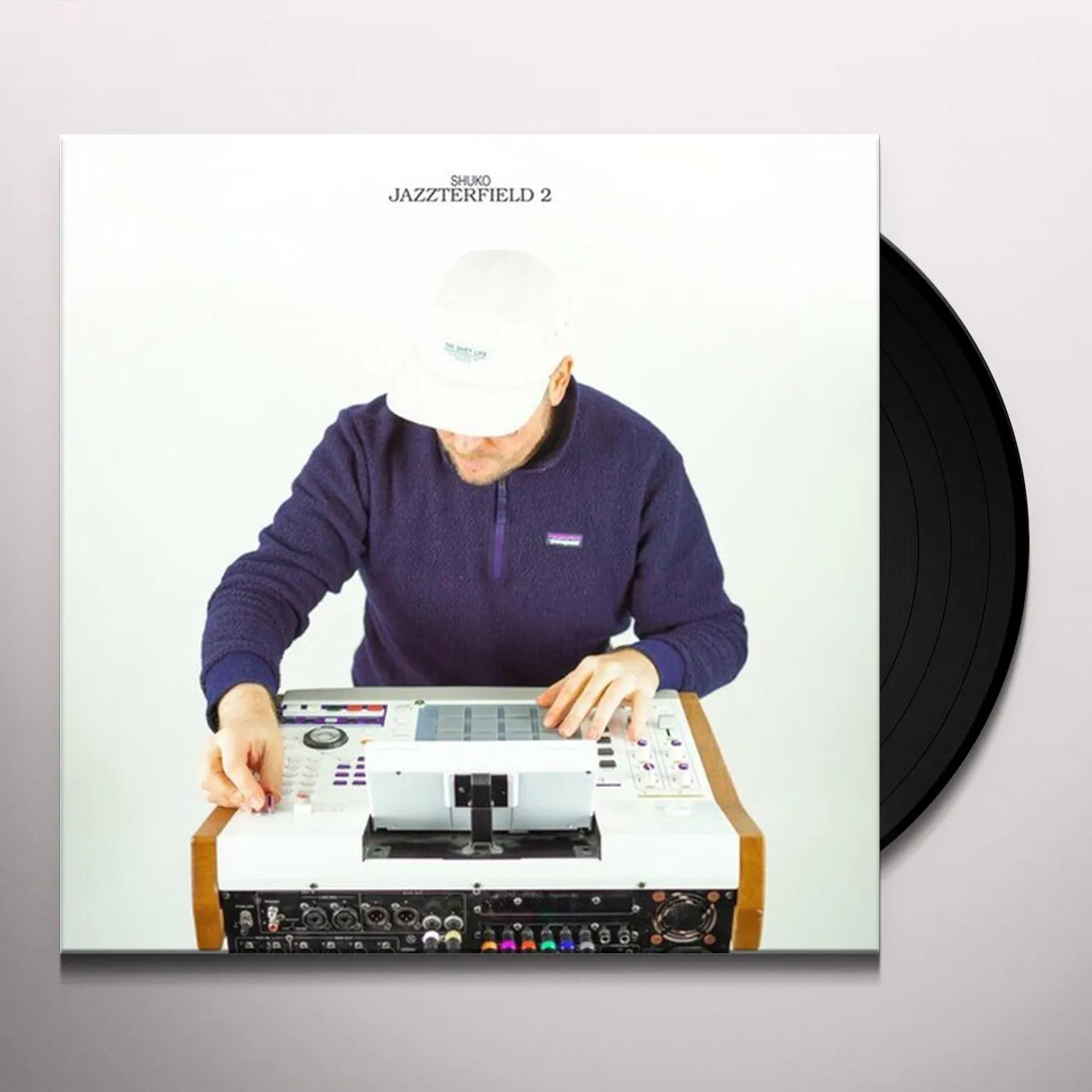 Shuko Jazzterfield 2 Vinyl Record