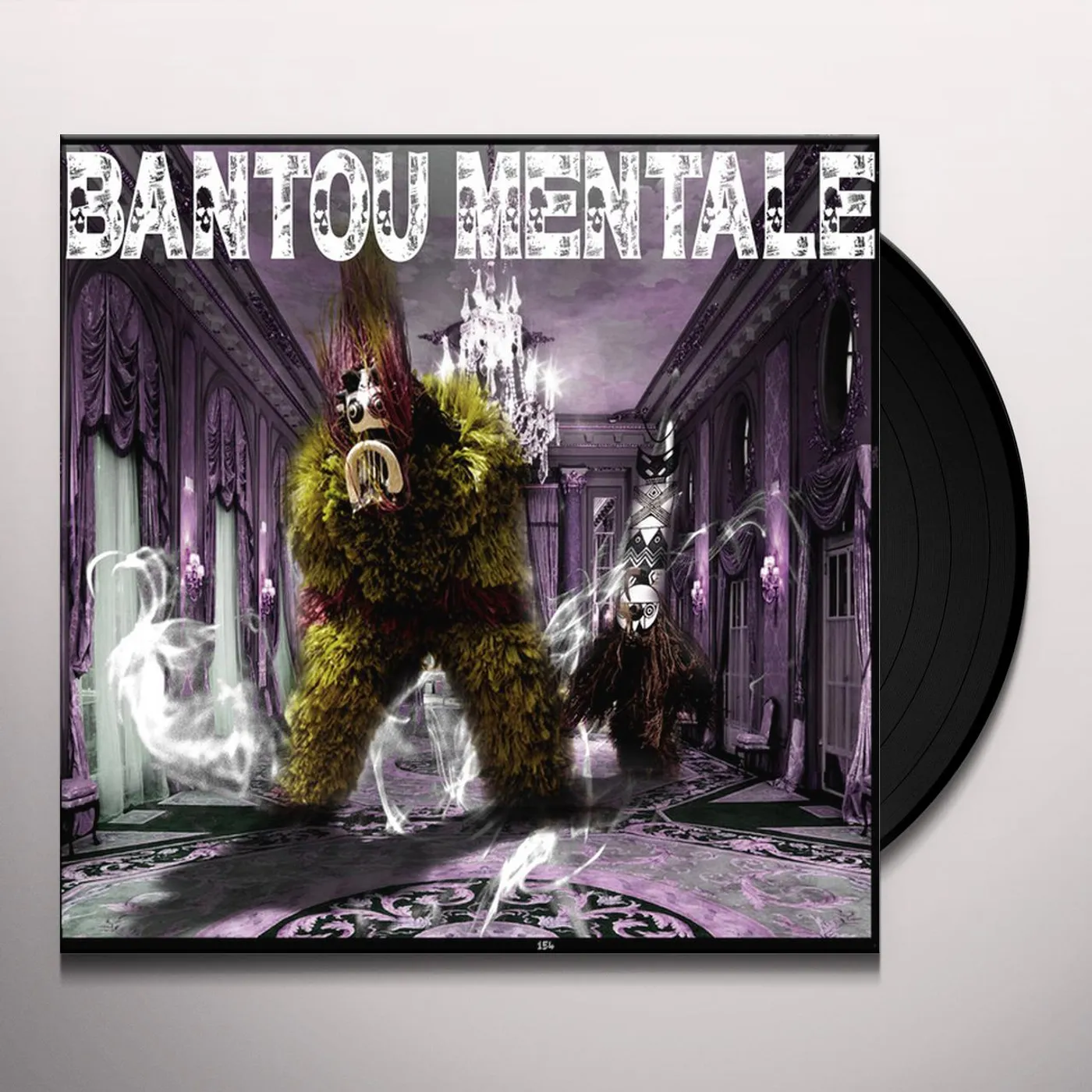 Bantou Mentale Vinyl Record