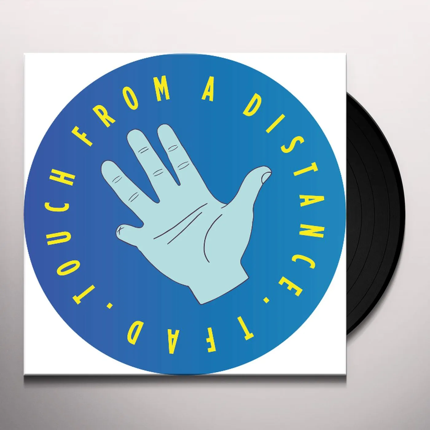 Cameo Blush MURKY WATERS Vinyl Record