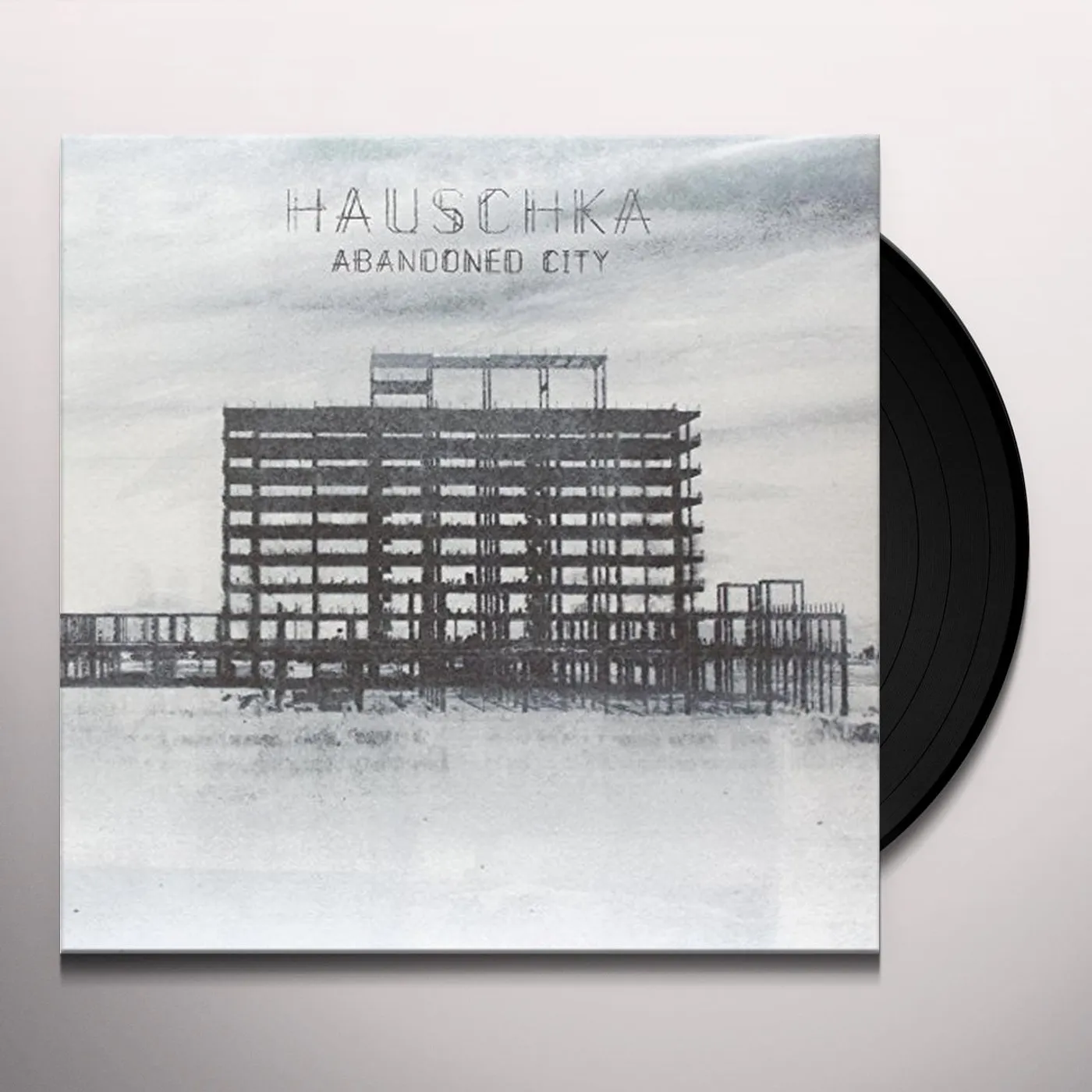 The Notwist CLOSE TO THE GLASS Vinyl Record