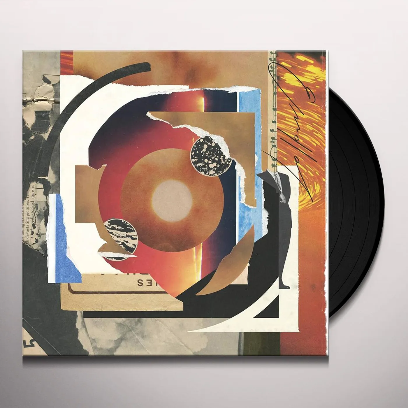 Como Asesinar a Felipes ENDLOS Vinyl Record