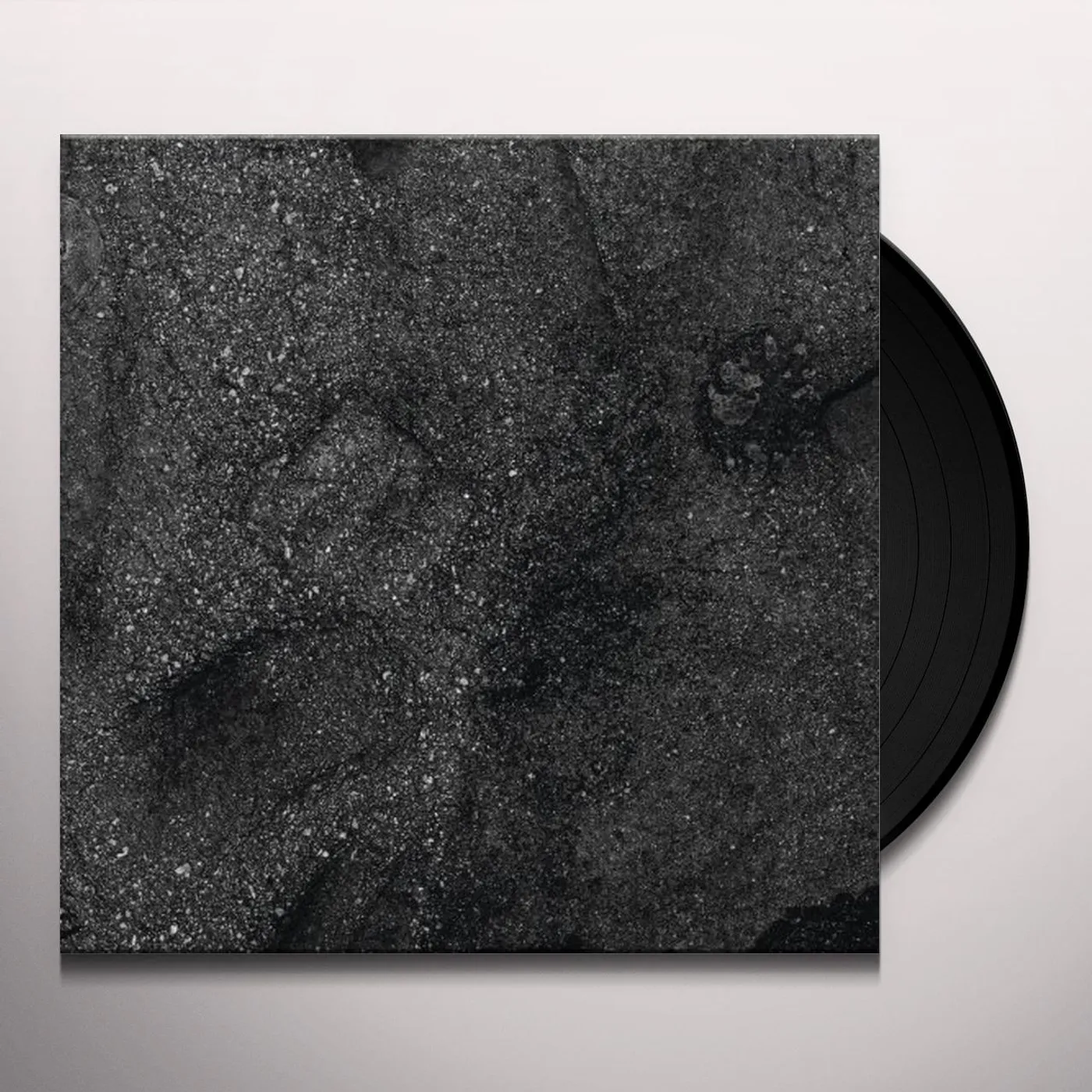 Roberto Crippa REVERSE Vinyl Record - UK Release