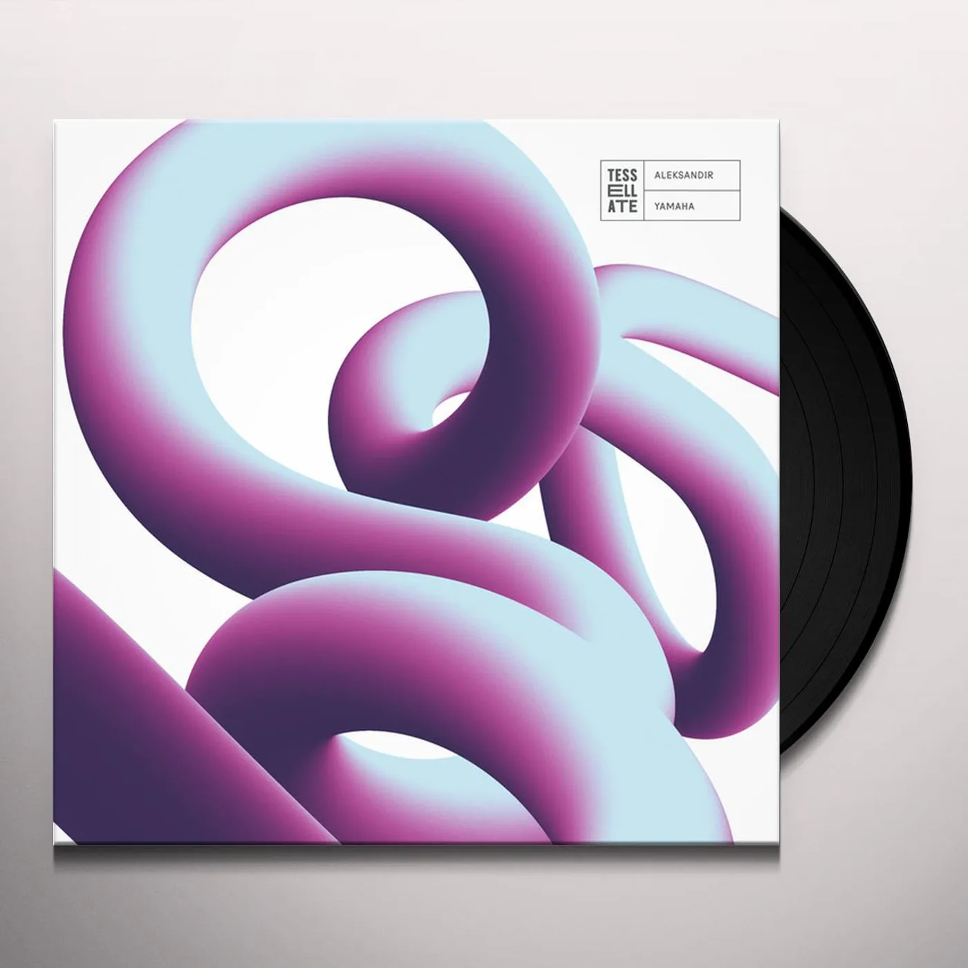 Aleksandir Yamaha Vinyl Record