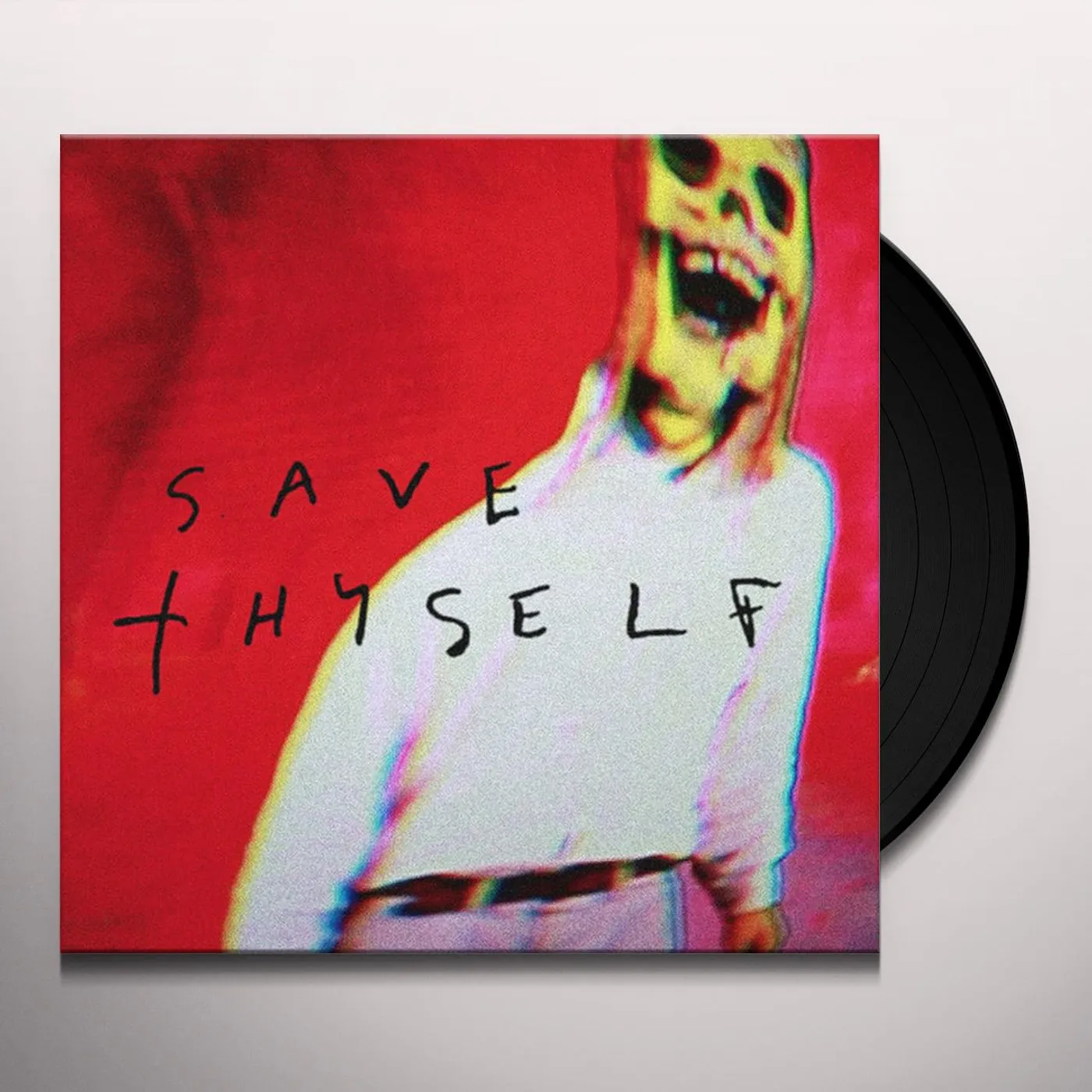 Clarence Clarity Save Thyself Vinyl Record