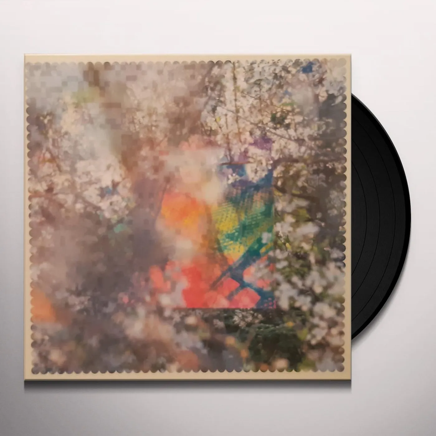 Four Tet Sixteen Oceans Vinyl Record