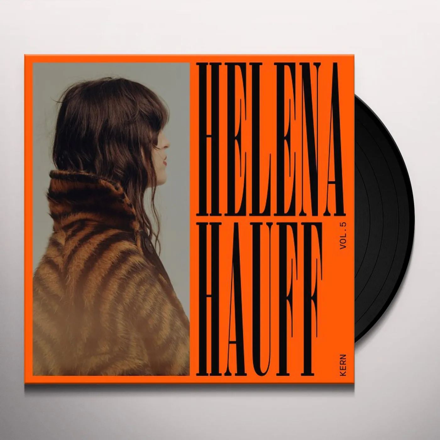 Helena Hauff KERN 5 Vinyl Record