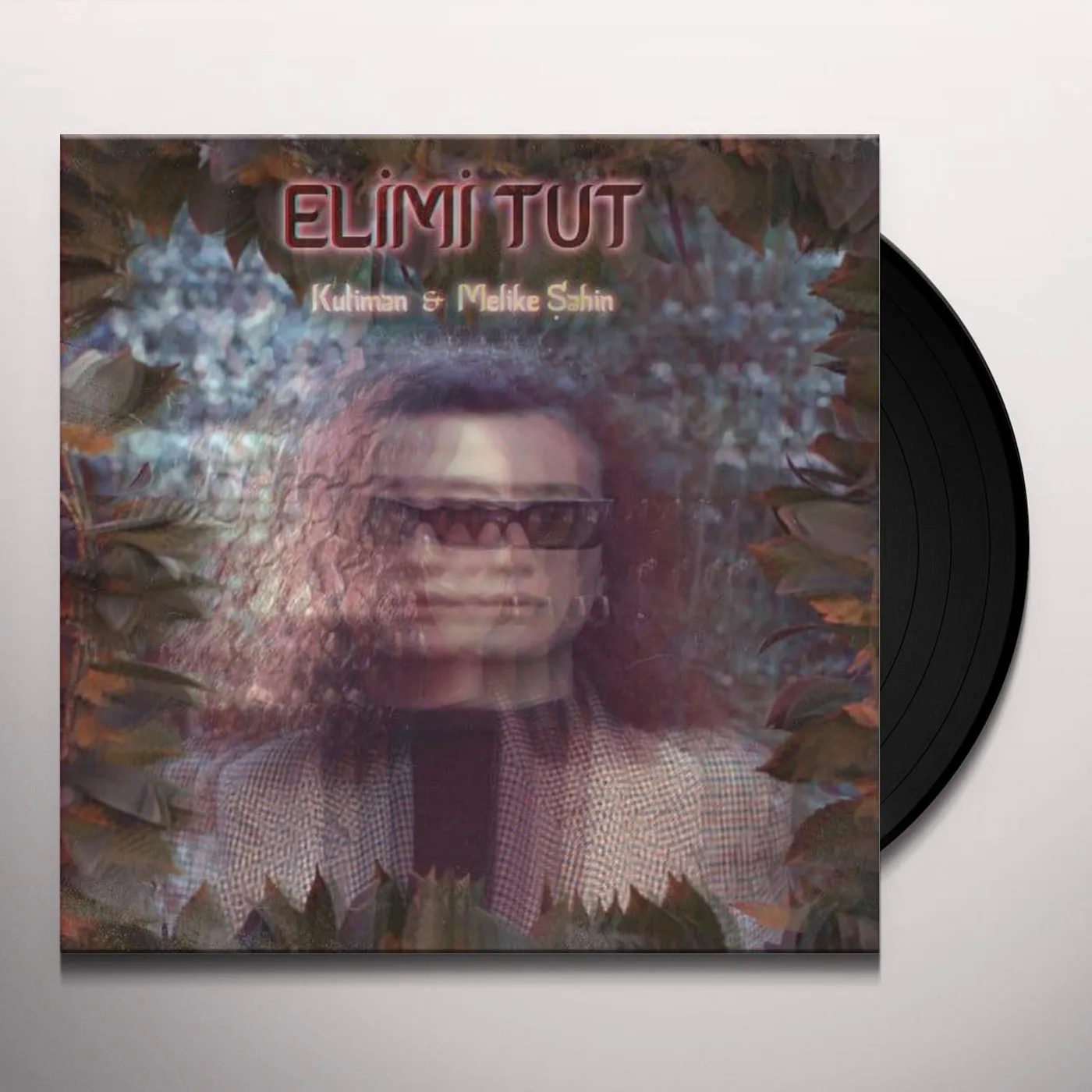 Kutiman / Melike Sahin ELMI TUT (HOLD MY HAND) Vinyl Record